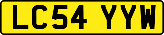 LC54YYW