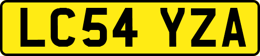 LC54YZA