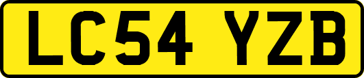 LC54YZB