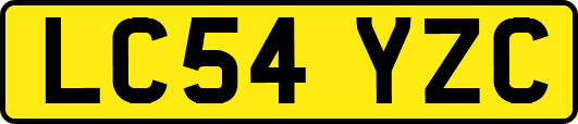 LC54YZC