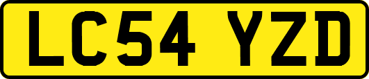 LC54YZD