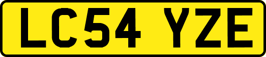 LC54YZE