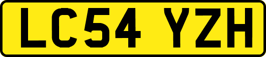LC54YZH