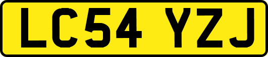 LC54YZJ