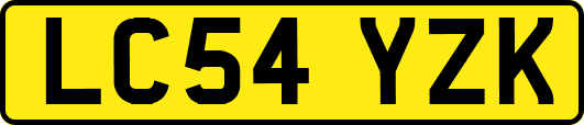 LC54YZK