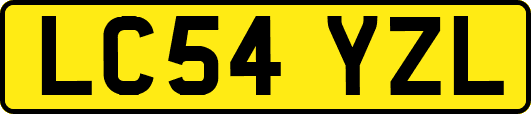 LC54YZL