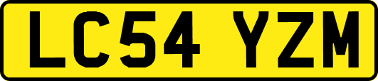 LC54YZM