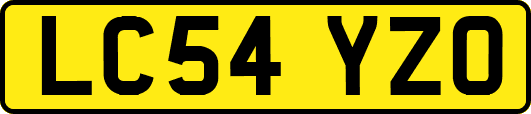 LC54YZO