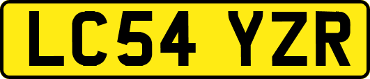 LC54YZR