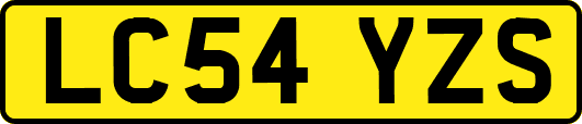 LC54YZS