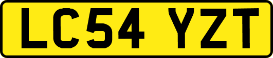 LC54YZT
