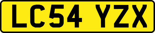 LC54YZX