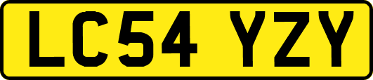 LC54YZY