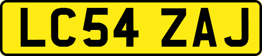 LC54ZAJ