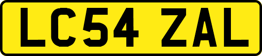 LC54ZAL