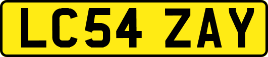LC54ZAY