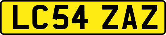 LC54ZAZ