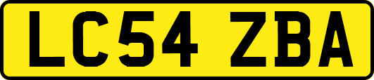 LC54ZBA