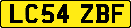 LC54ZBF