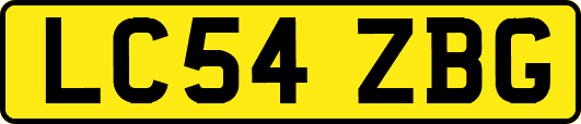 LC54ZBG