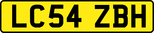 LC54ZBH