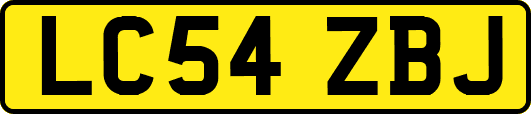 LC54ZBJ