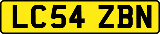 LC54ZBN