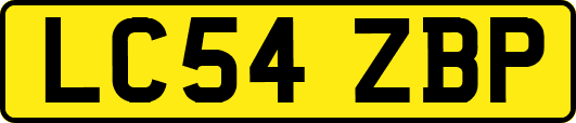 LC54ZBP