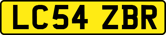 LC54ZBR