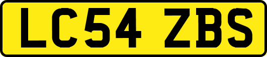 LC54ZBS