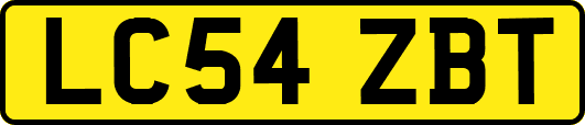 LC54ZBT