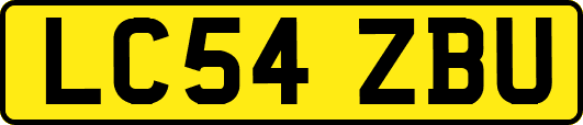 LC54ZBU