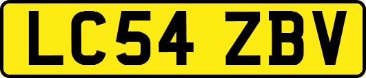 LC54ZBV