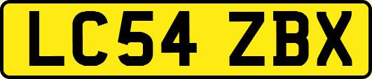 LC54ZBX