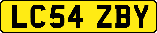 LC54ZBY