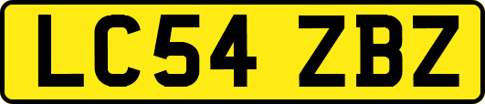 LC54ZBZ