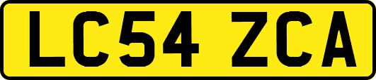 LC54ZCA