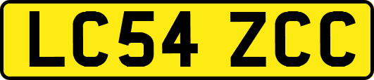 LC54ZCC