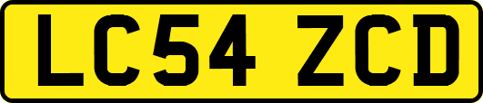 LC54ZCD