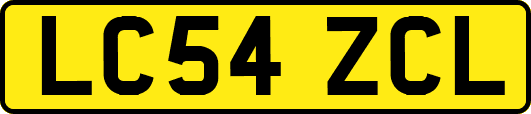 LC54ZCL