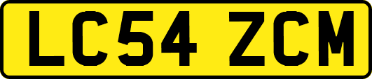 LC54ZCM