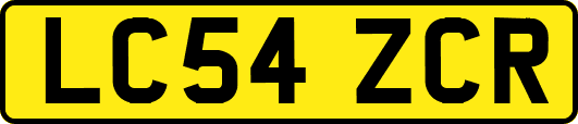 LC54ZCR