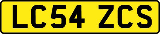 LC54ZCS