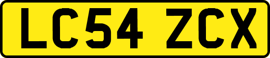 LC54ZCX