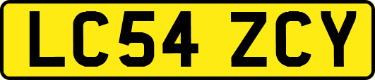 LC54ZCY
