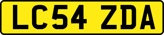 LC54ZDA