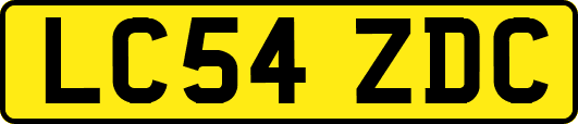 LC54ZDC