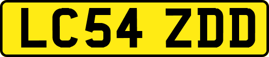 LC54ZDD