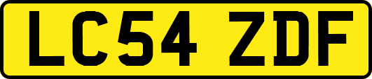 LC54ZDF