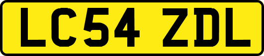 LC54ZDL